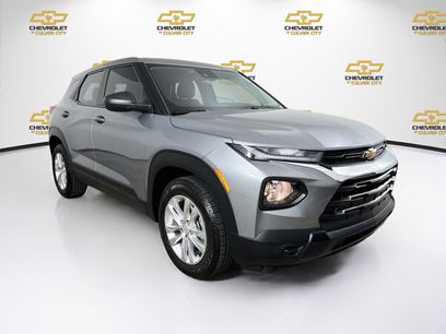 Used 2023 Chevrolet TrailBlazer LS
