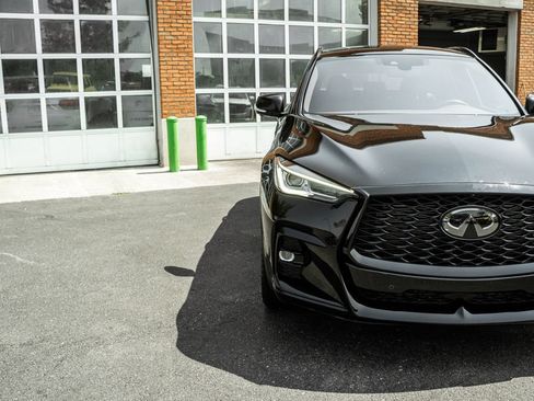Used 2023 INFINITI QX50 Sport AWD/4WD image 31