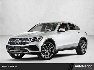 Certified 2022 Mercedes-Benz GLC 300 4MATIC Coupe video 1