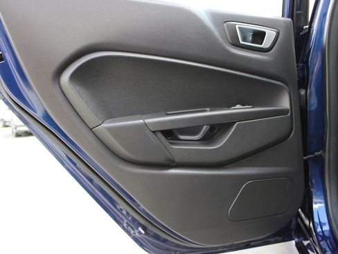 Used 2016 Ford Fiesta ST w/ ST Recaro Package FWD image 13