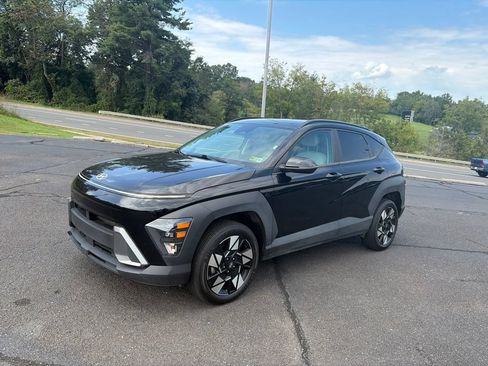 Used 2025 Hyundai Kona SEL AWD/4WD image 4