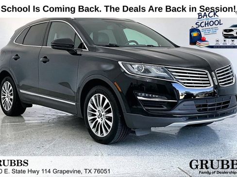 Used 2018 Lincoln MKC Reserve w/ Lincoln MKC Climate Package AWD/4WD image 1