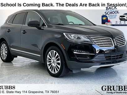 Used 2018 Lincoln MKC Reserve w/ Lincoln MKC Climate Package