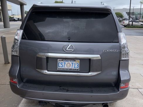 Used 2016 Lexus GX 460 w/ Premium Package AWD/4WD image 10