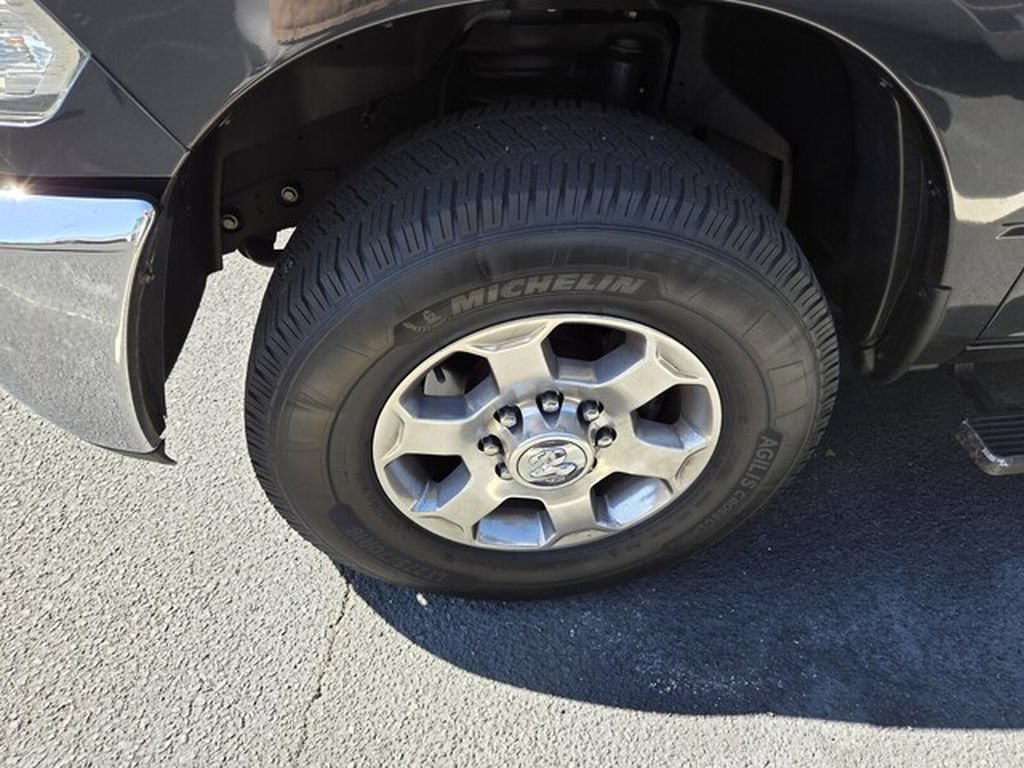 Used 2016 RAM 2500 Big Horn RWD image 2