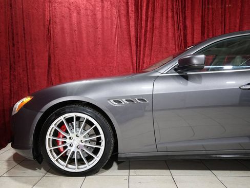 Used 2015 Maserati Quattroporte S Q4 AWD/4WD image 5