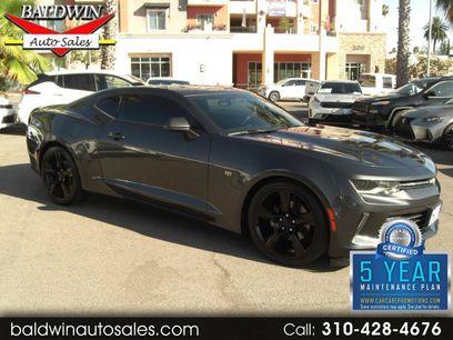 Used 2017 Chevrolet Camaro LT w/ RS Package