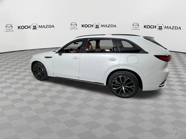 New 2026 MAZDA CX-70 3.3 Turbo S w/ Premium Plus AWD/4WD image 7
