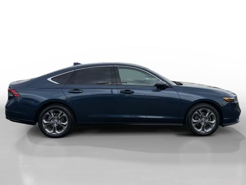 Certified 2024 Honda Accord EX image 6