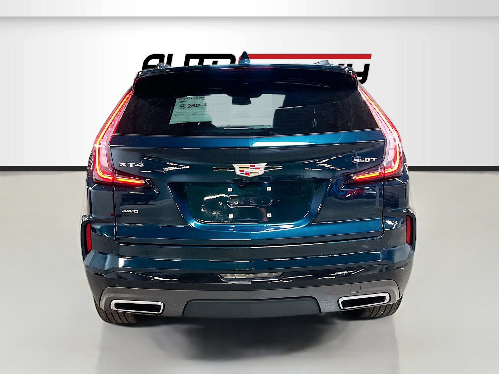 Used 2024 Cadillac XT4 Sport w/ Cold Weather Package AWD/4WD image 6