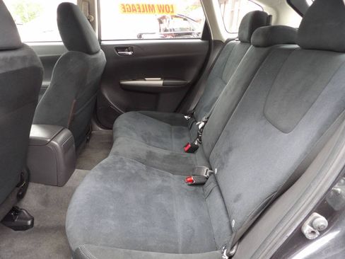 Used 2008 Subaru Impreza 2.5i AWD/4WD image 10