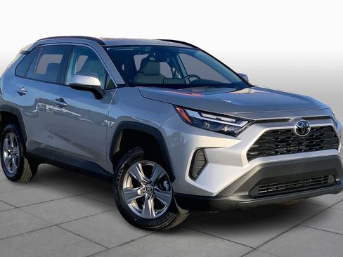 Used 2024 Toyota RAV4 XLE image 2