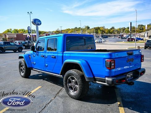 Used 2021 Jeep Gladiator Rubicon image 5