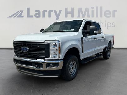 New 2025 Ford F350 XL w/ XL Chrome Package