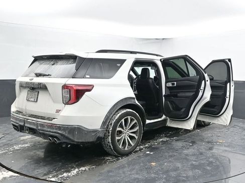 Used 2021 Ford Explorer ST w/ Premium Technology Package image 59