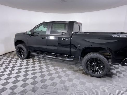 New 2025 Chevrolet Silverado 1500 RST w/ RST All Star Premium Package image 66