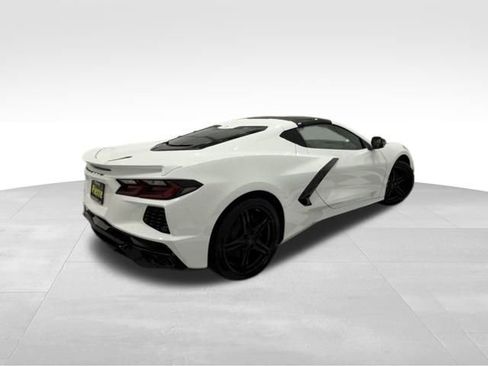 New 2026 Chevrolet Corvette Stingray image 5