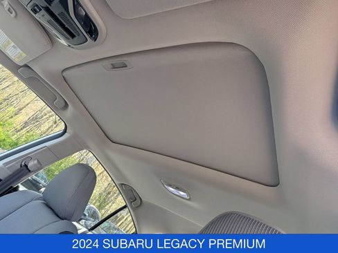 Used 2024 Subaru Legacy Premium AWD/4WD image 16