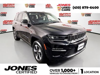 Used 2024 Jeep Grand Cherokee Limited 4xe