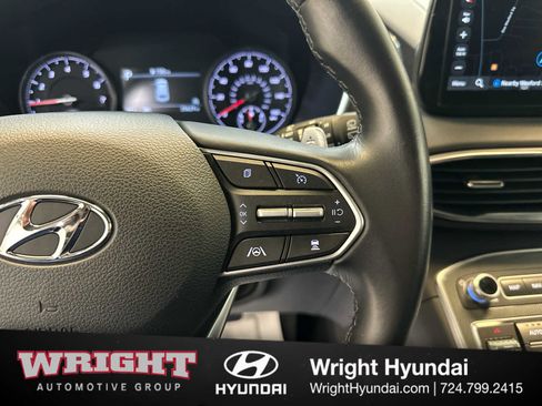 Certified 2023 Hyundai Santa Fe XRT image 21
