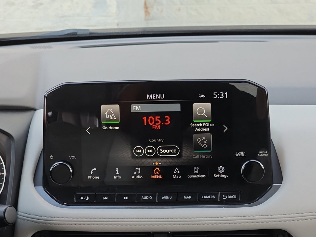 Used 2023 Nissan Rogue SL w/ SL Premium Package AWD/4WD image 13