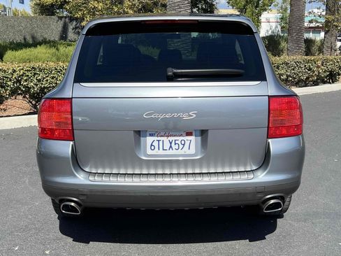 Used 2004 Porsche Cayenne S AWD/4WD image 14