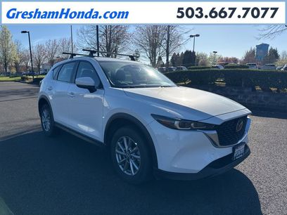 Used 2023 MAZDA CX-5 AWD 2.5 S
