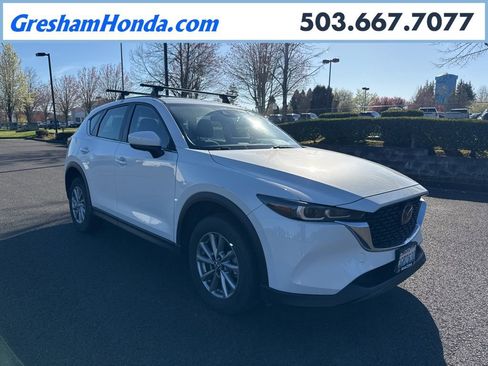 Used 2023 MAZDA CX-5 AWD 2.5 S image 1