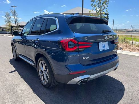 Used 2022 BMW X3 xDrive30i w/ Premium Package 2 AWD/4WD image 6