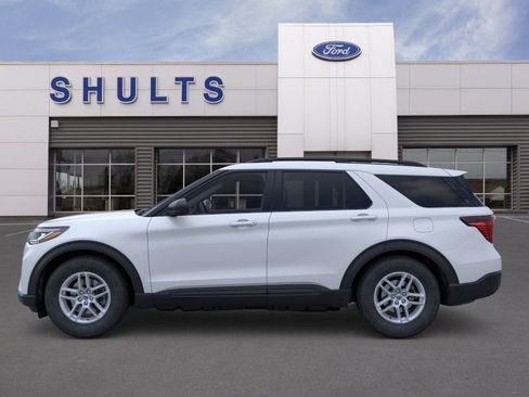 New 2026 Ford Explorer Active image 3