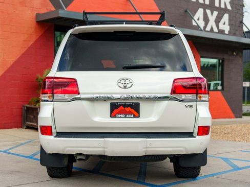 Used 2021 Toyota Land Cruiser Heritage Edition AWD/4WD image 6