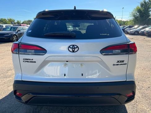 Used 2026 Toyota Corolla Cross AWD Hybrid w/ Convenience Package image 5