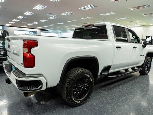 Used 2022 Chevrolet Silverado 2500 LT w/ Z71 Sport Edition image 5