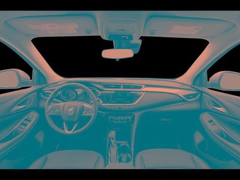 Used 2023 Buick Encore GX Select w/ Sport Touring Package image 5