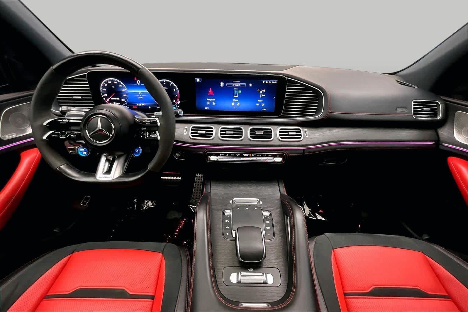 Used 2024 Mercedes-Benz GLE 53 AMG 4MATIC image 16