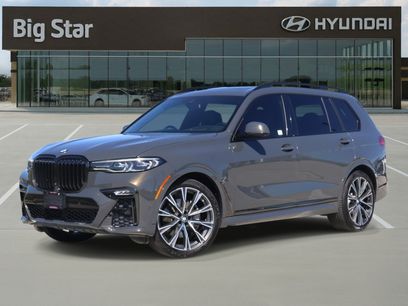 Used 2021 BMW X7 xDrive40i w/ M Sport Package