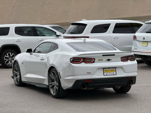 Used 2021 Chevrolet Camaro LT w/ RS Package RWD image 5