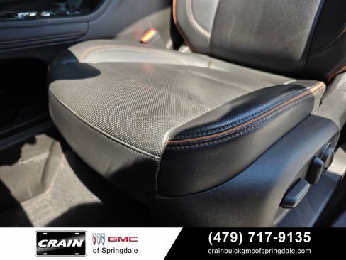 Used 2023 GMC Acadia AT4 w/ Technology Package AWD/4WD image 22
