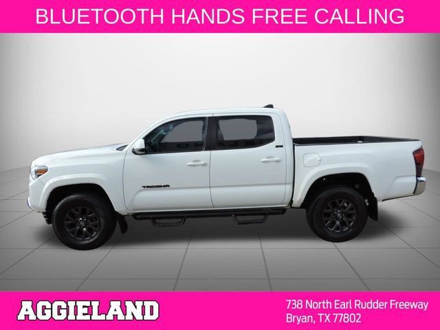 Used 2023 Toyota Tacoma SR5 RWD image 7