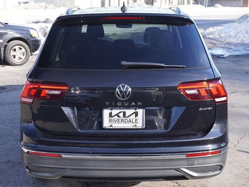 Used 2022 Volkswagen Tiguan S w/ IQ.Drive Package image 11