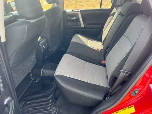 Certified 2020 Toyota 4Runner SR5 RWD image 13