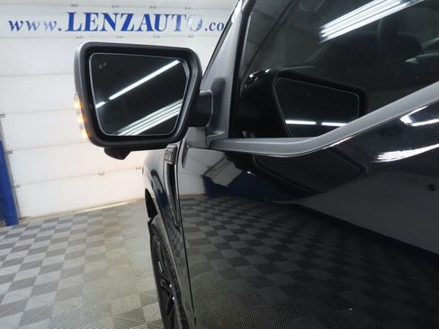 Used 2025 Ford F150 Lariat w/ Equipment Group 501A Mid image 75