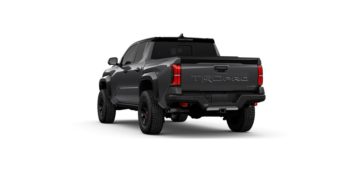 New 2026 Toyota Tacoma TRD Pro w/ Tow Tech Package AWD/4WD image 35