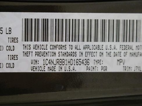 Used 2017 Jeep Patriot 75th Anniversary w/ Power Value Group image 31