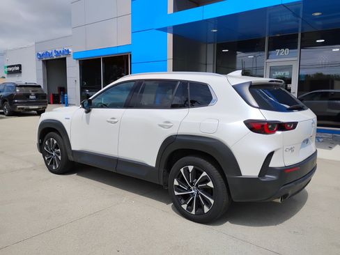 Used 2025 MAZDA CX-50 2.5 Hybrid w/ Premium Plus Pkg AWD/4WD image 7