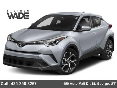 Used 2018 Toyota C-HR XLE