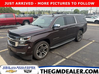 Used 2020 Chevrolet Suburban Premier