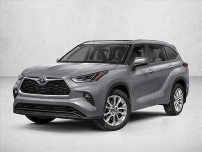 New 2026 Toyota Highlander Limited