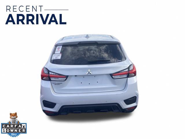 Used 2024 Mitsubishi Outlander Sport AWD image 5