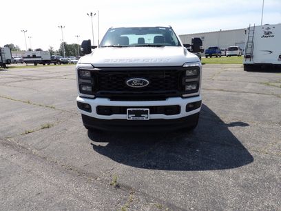 New 2025 Ford F350 XL w/ STX Appearance Package
